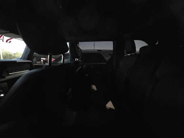 Certified 2022 Ford Bronco Everglades image 10