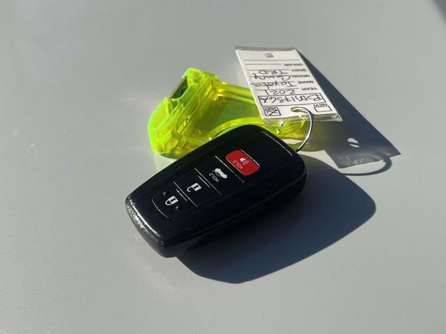 Used 2021 Toyota Camry TRD image 34