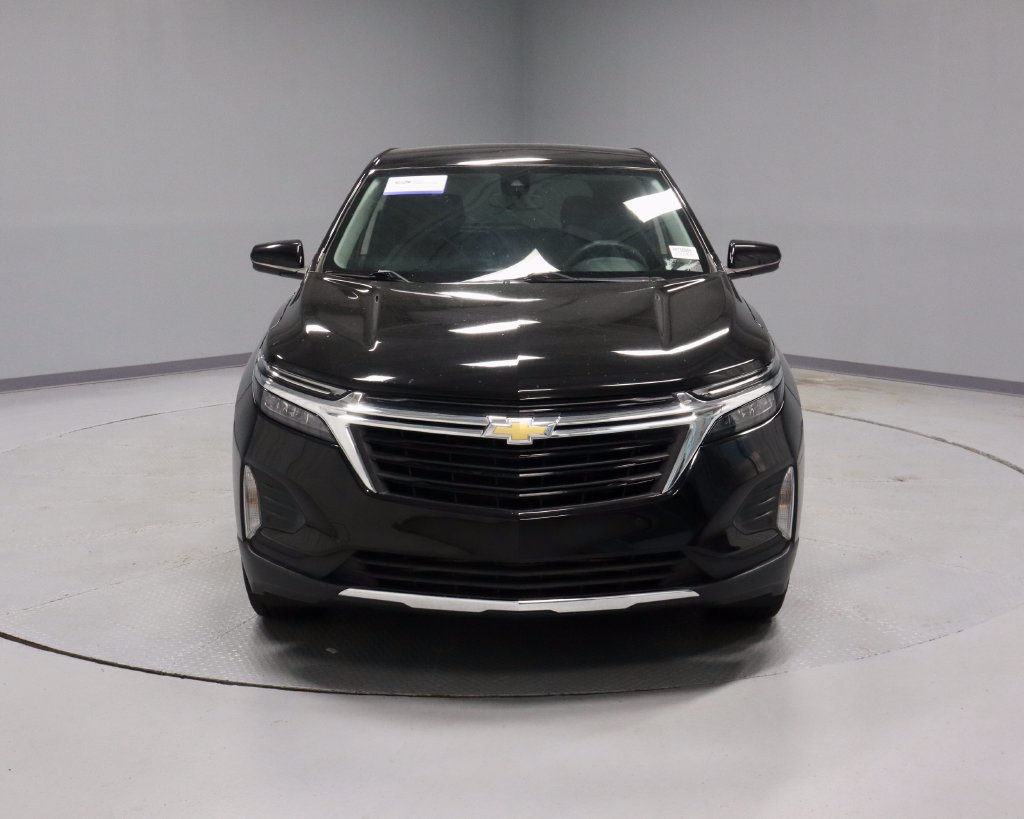 Used 2022 Chevrolet Equinox LT AWD/4WD image 4
