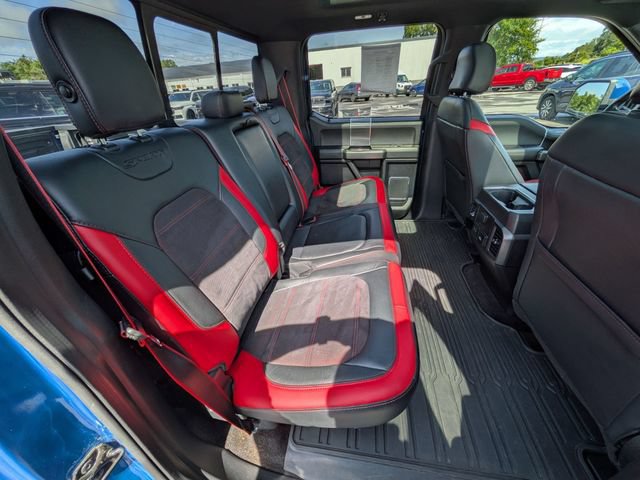 Certified 2017 Ford F150 Lariat w/ Equipment Group 502A Luxury AWD/4WD image 20