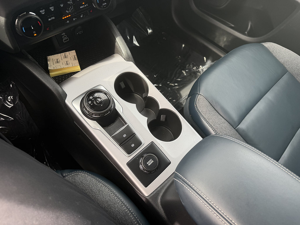 Certified 2023 Ford Bronco Sport Outer Banks AWD/4WD image 15