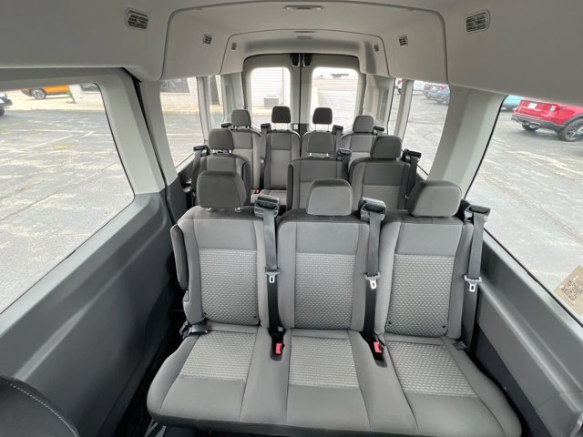 Certified 2025 Ford Transit 350 XLT RWD image 22