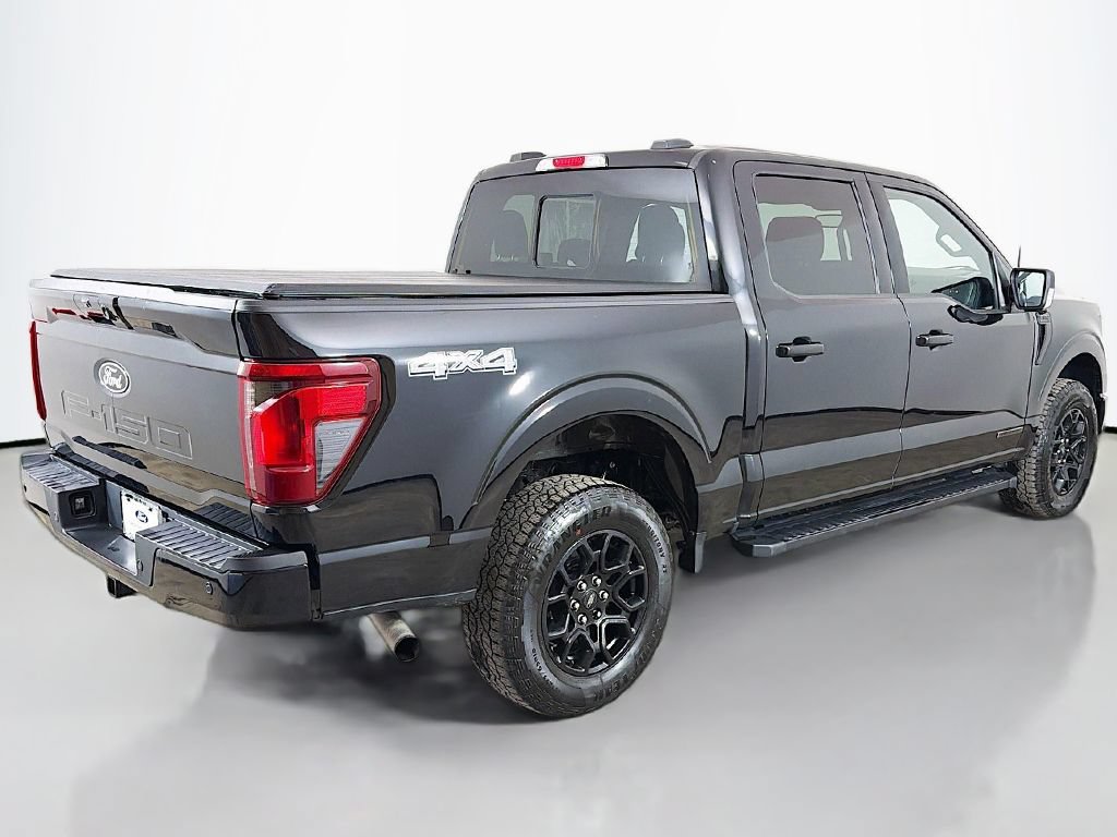 Certified 2024 Ford F150 XLT w/ Equipment Group 302A MID AWD/4WD image 12