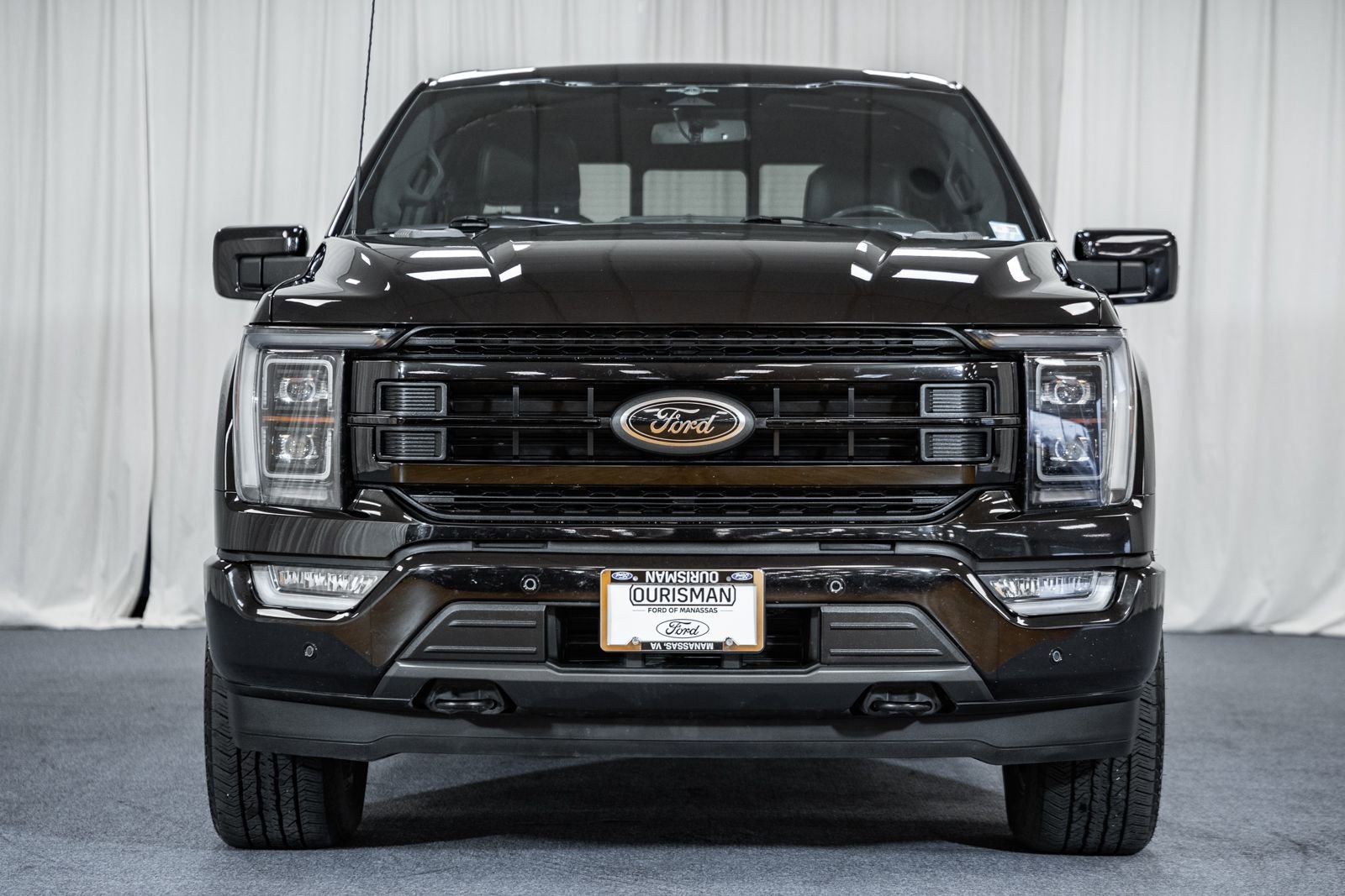 Certified 2023 Ford F150 Lariat w/ Equipment Group 502A High image 2