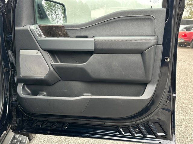 Certified 2023 Ford F150 Lightning Lariat w/ Tow Technology Package image 15