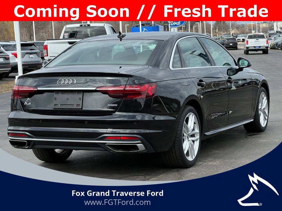 Used 2020 Audi A4 2.0T Premium Plus image 2