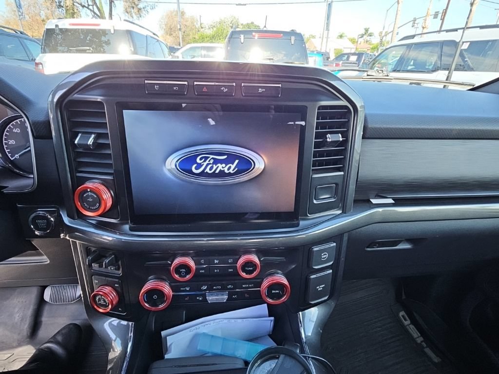 Certified 2023 Ford F150 XLT w/ Equipment Group 302A High AWD/4WD image 3