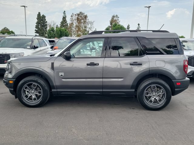 Certified 2023 Ford Bronco Sport Big Bend w/ Convenience Package AWD/4WD image 29