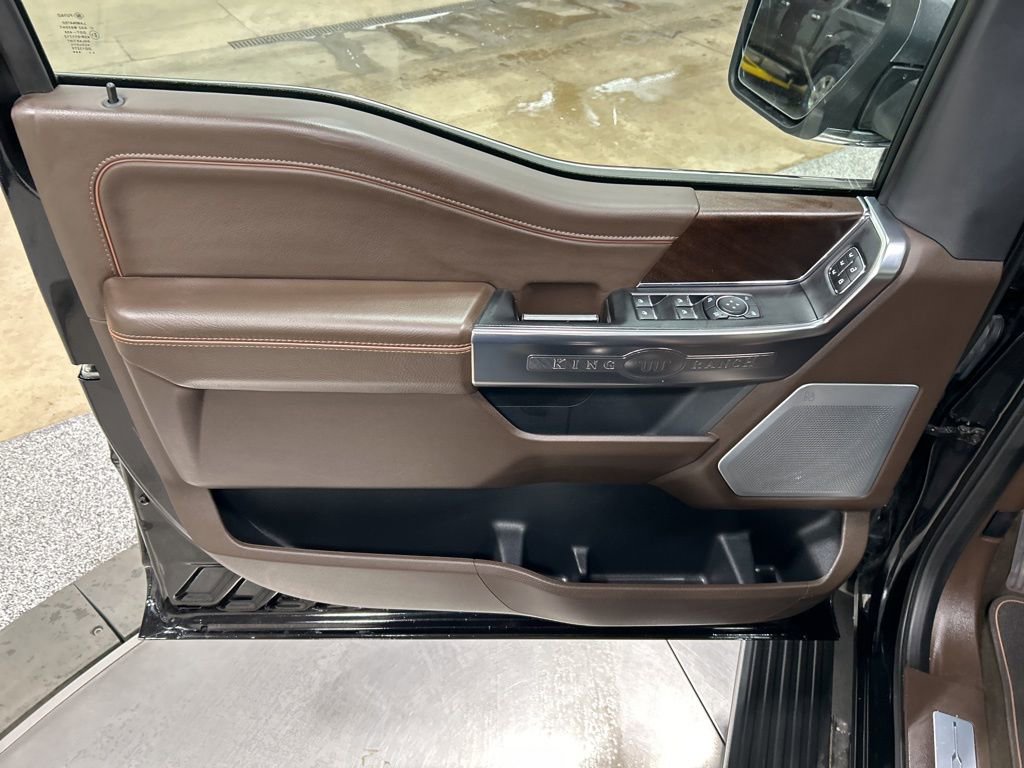 Certified 2023 Ford F150 King Ranch w/ Equipment Group 601A High image 15