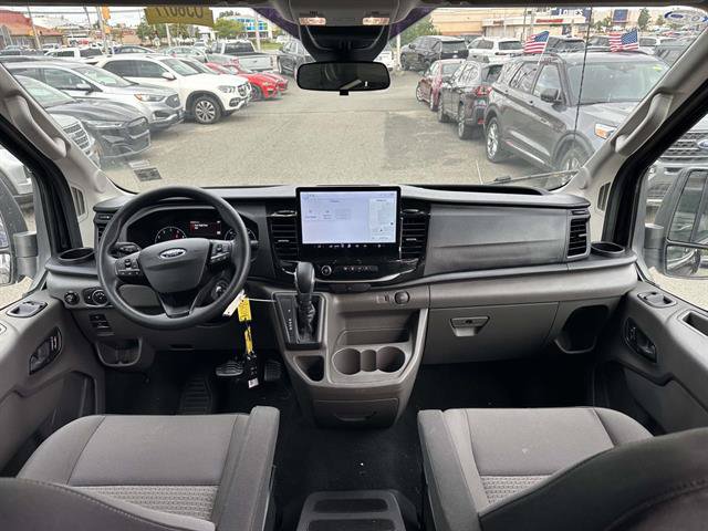 Certified 2025 Ford Transit 350 XLT AWD/4WD image 39