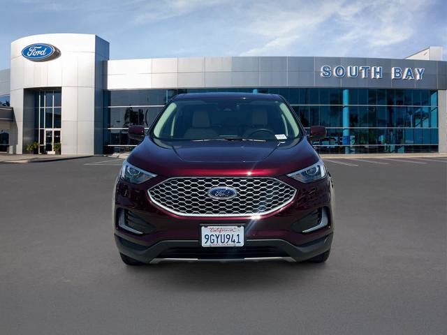 Certified 2023 Ford Edge SEL w/ Class II Trailer Tow Package AWD/4WD image 8