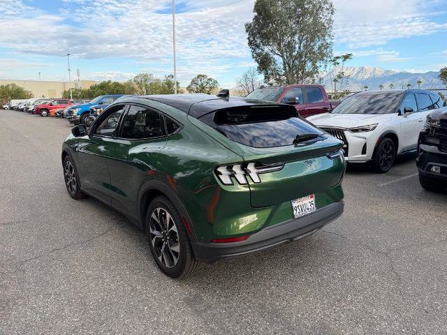 Certified 2024 Ford Mustang Mach-E Select RWD image 4