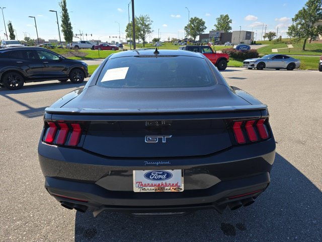 Certified 2024 Ford Mustang GT Premium RWD image 4