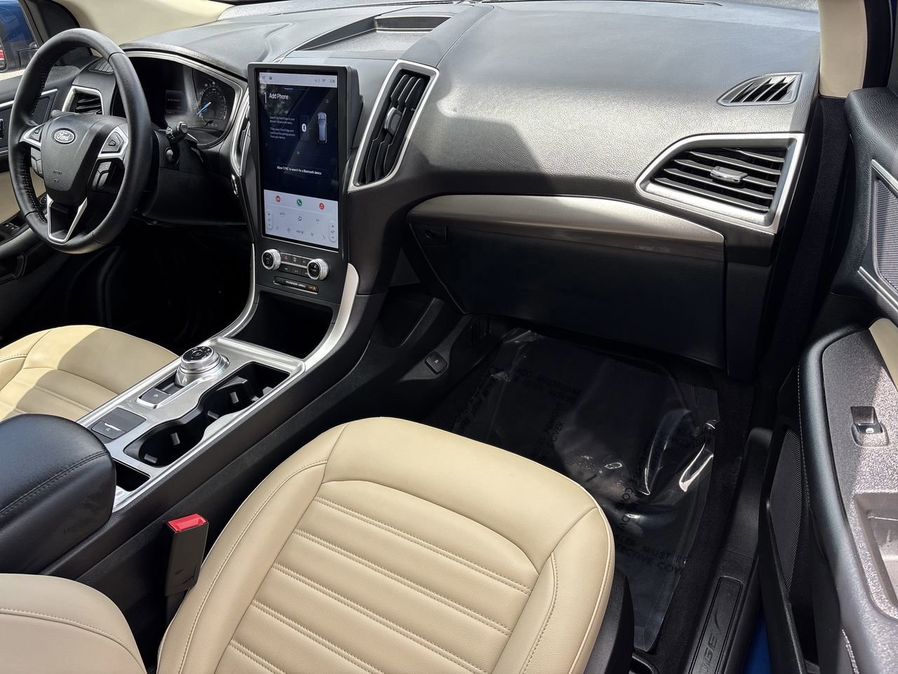 Certified 2023 Ford Edge SEL w/ Convenience Package AWD/4WD image 18