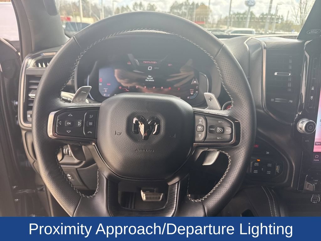 Used 2025 RAM 1500 RHO AWD/4WD image 20