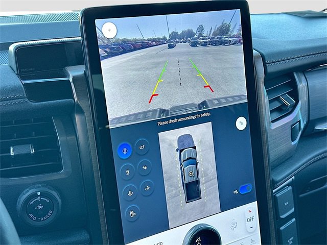 Certified 2023 Ford F150 Lightning Lariat w/ Equipment Group 511A High image 14