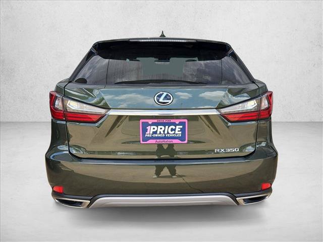 Used 2021 Lexus RX 350 FWD w/ Accessory Package image 7