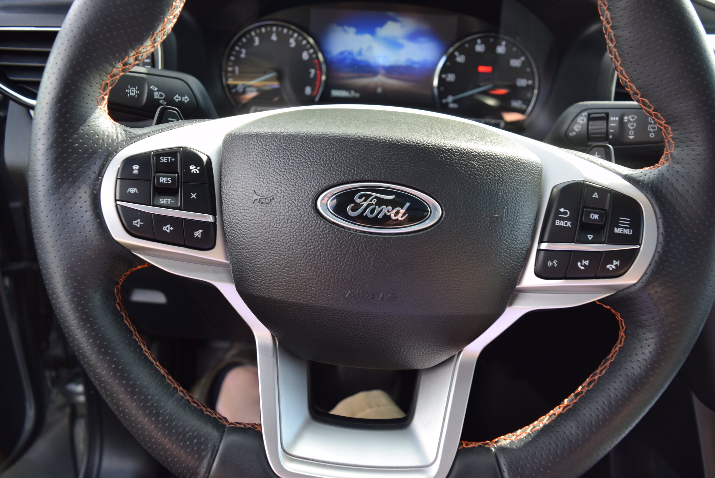 Certified 2023 Ford Explorer Timberline w/ Timberline Technology Package AWD/4WD image 14