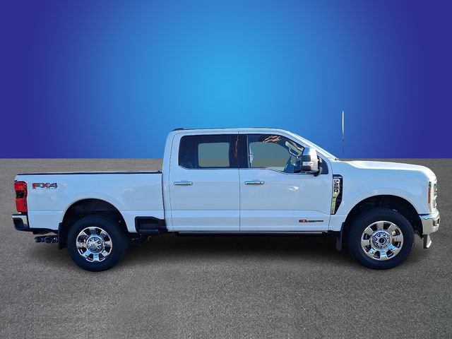 Certified 2025 Ford F250 King Ranch w/ Chrome Package AWD/4WD image 3