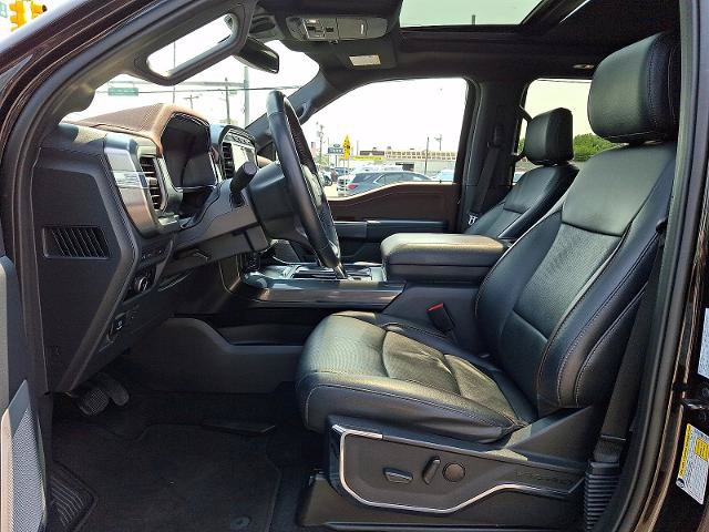 Certified 2023 Ford F150 Lariat AWD/4WD image 12