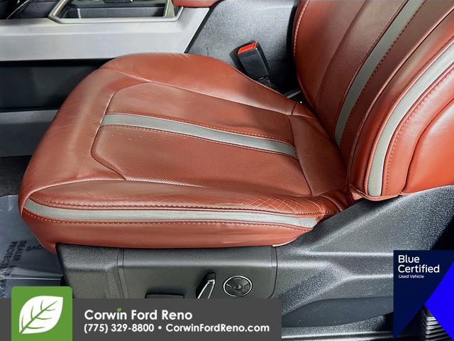 Certified 2019 Ford F250 Platinum w/ Platinum Ultimate Package image 23