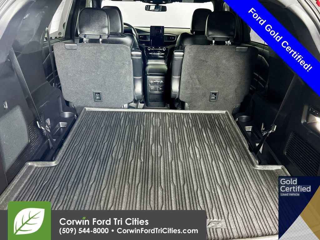 Certified 2021 Ford Explorer ST w/ Equipment Group 401A image 16