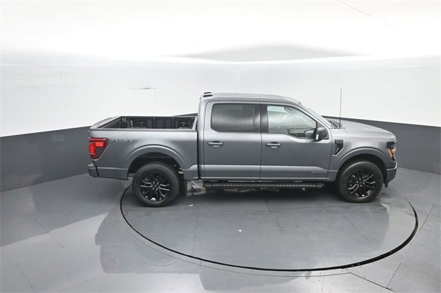Certified 2024 Ford F150 XLT w/ Equipment Group 302A MID image 25