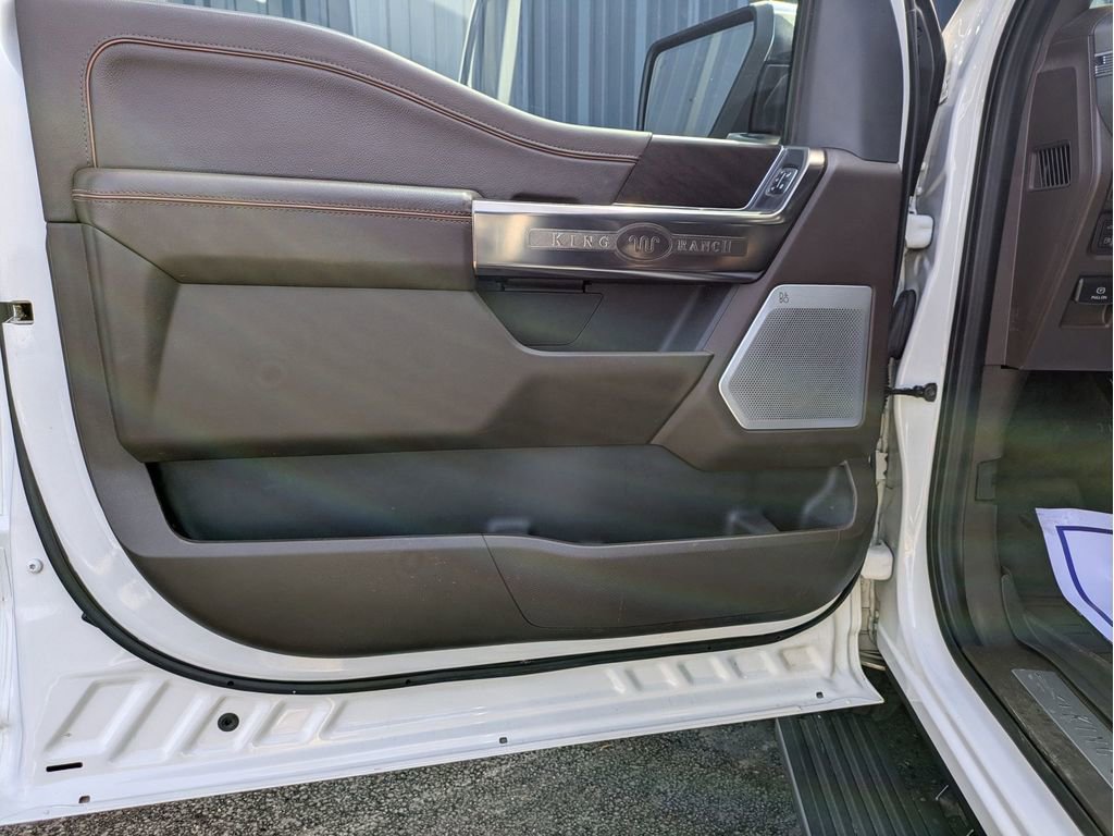 Certified 2023 Ford F150 King Ranch w/ Equipment Group 601A High image 12