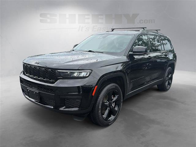 Used 2023 Jeep Grand Cherokee L Laredo AWD/4WD image 14