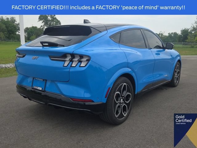 Certified 2023 Ford Mustang Mach-E GT AWD/4WD image 11