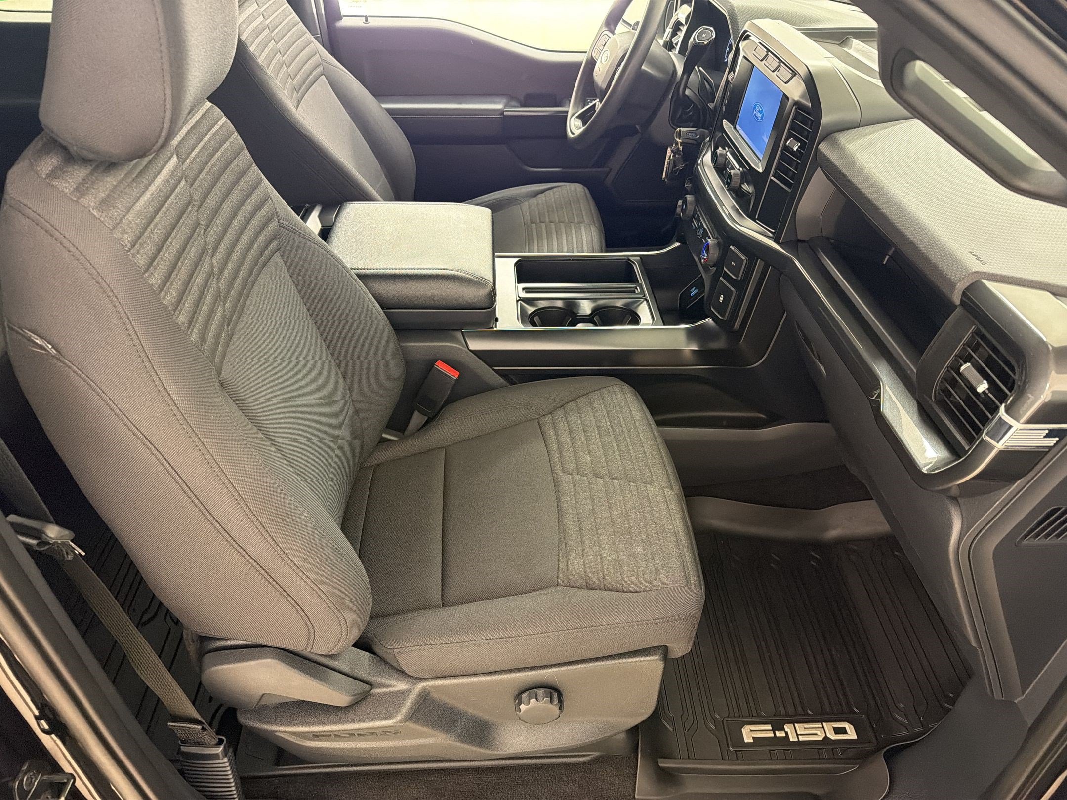 Certified 2022 Ford F150 XL w/ STX Appearance Package AWD/4WD image 24