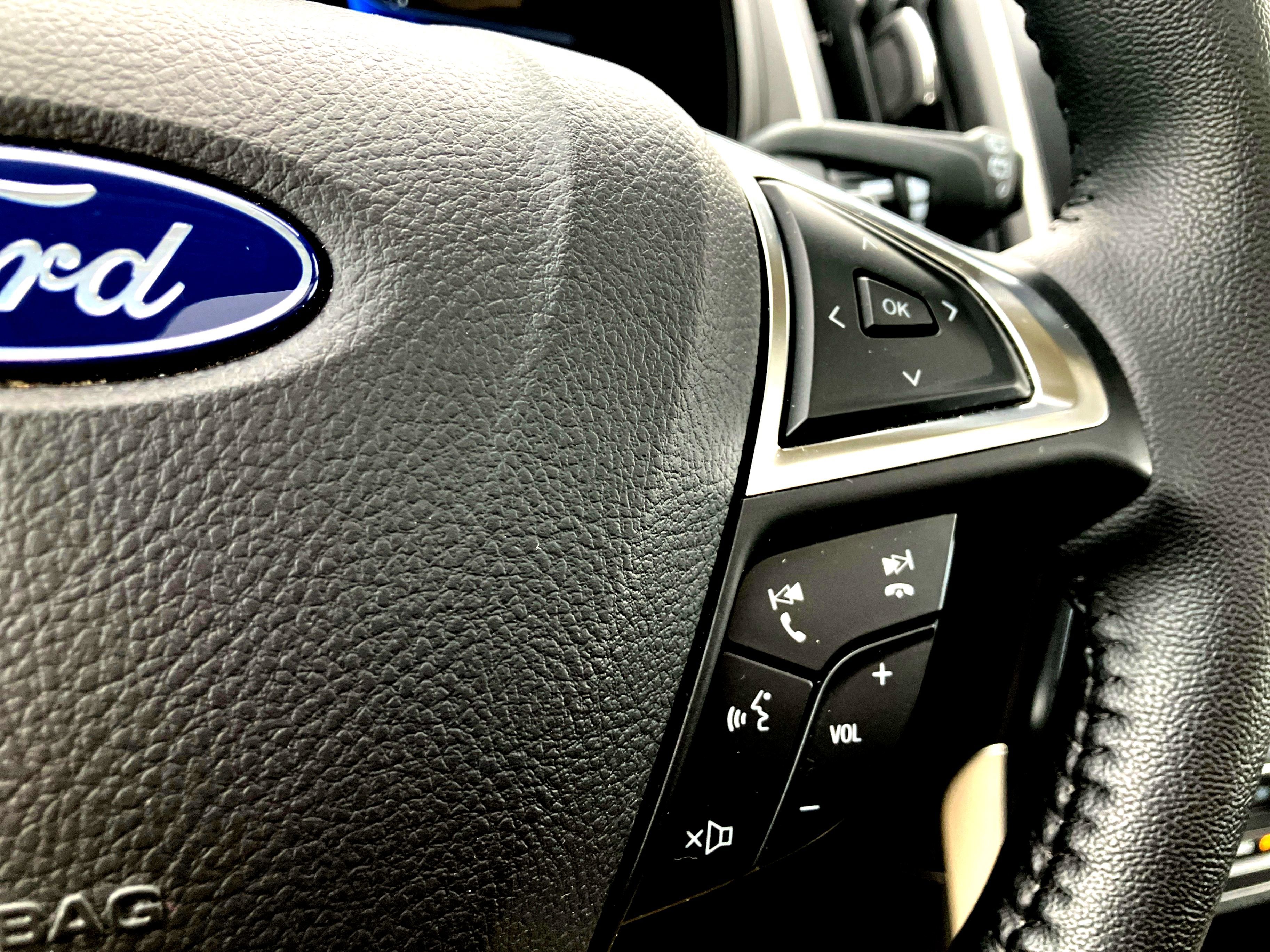 Certified 2024 Ford Edge SEL w/ Convenience Package image 37