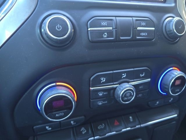 Used 2022 Chevrolet Silverado 1500 LT Trail Boss w/ Bed Protection Package image 16