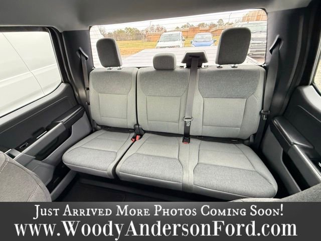 Certified 2024 Ford F150 XLT w/ Mobile Office Package image 7