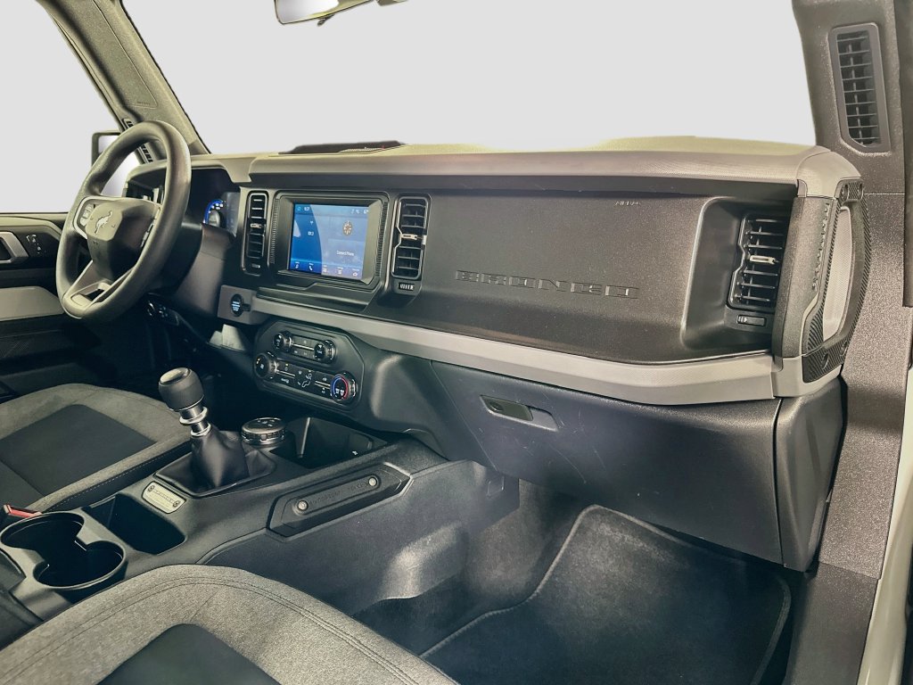 Certified 2022 Ford Bronco 2-Door AWD/4WD image 28