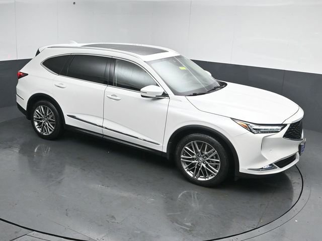 Used 2024 Acura MDX SH-AWD w/ Advance Package image 23