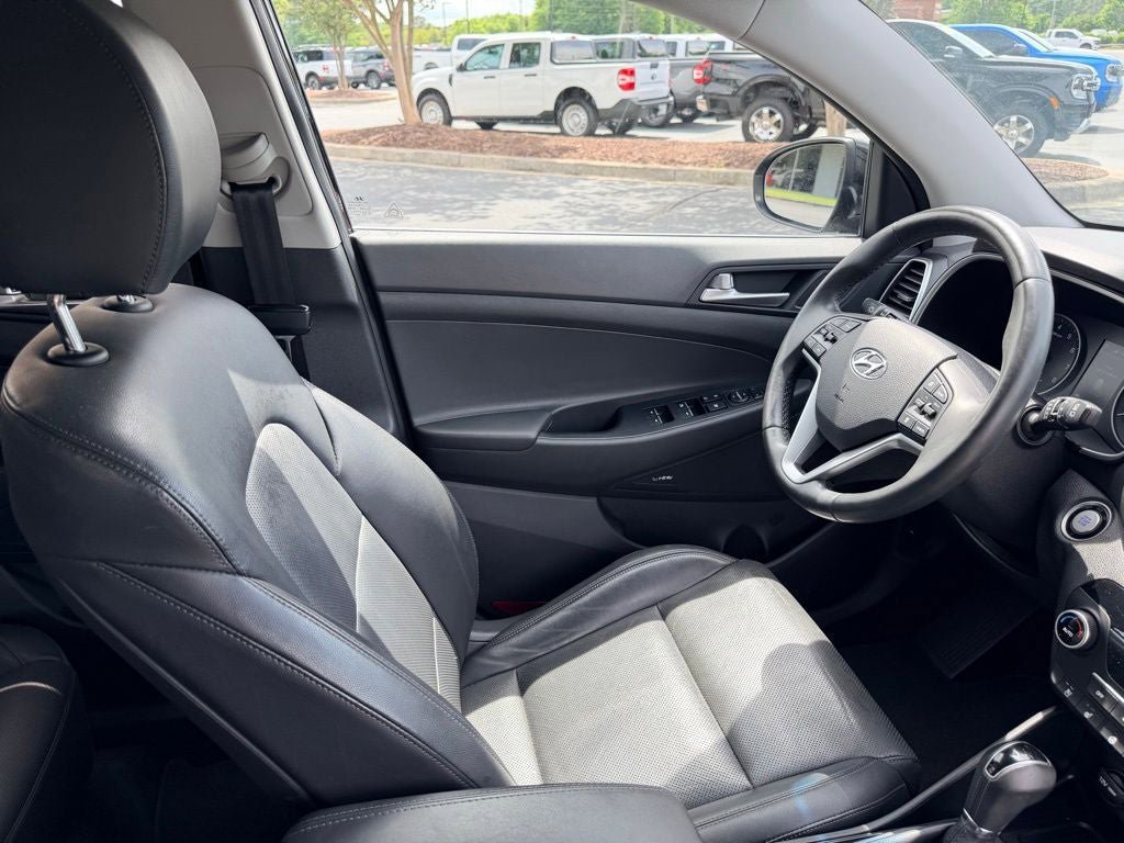 Used 2021 Hyundai Tucson Ultimate FWD image 13