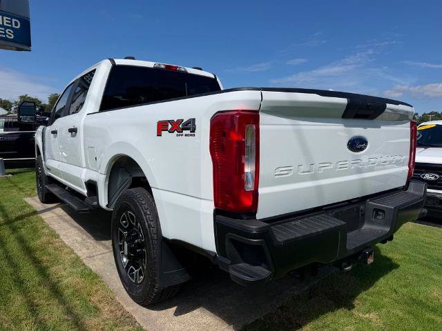 Certified 2025 Ford F250 XL w/ XL Off-Road Package AWD/4WD image 3