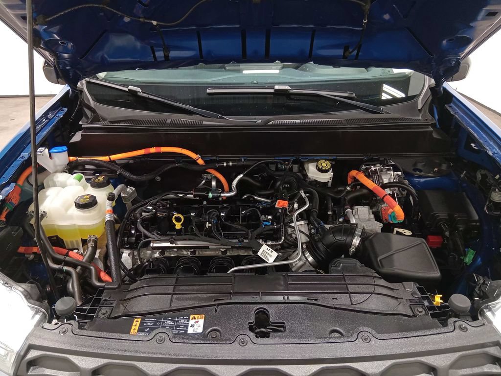 Certified 2024 Ford Maverick XLT w/ XLT Luxury Package FWD image 12