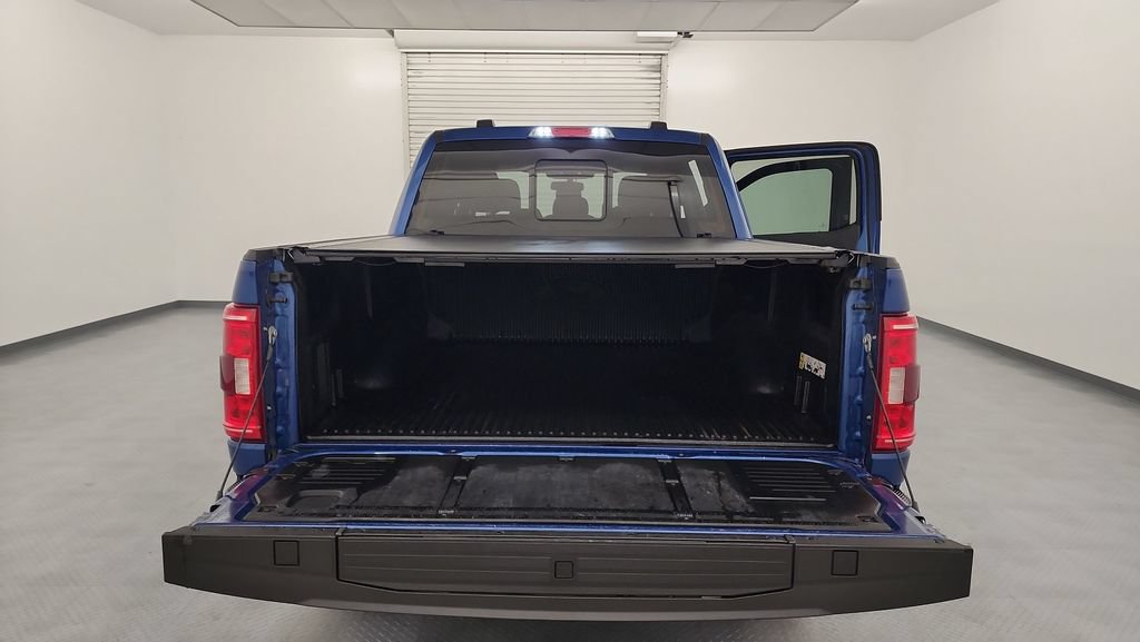 Certified 2023 Ford F150 XLT w/ Equipment Group 302A High AWD/4WD image 30
