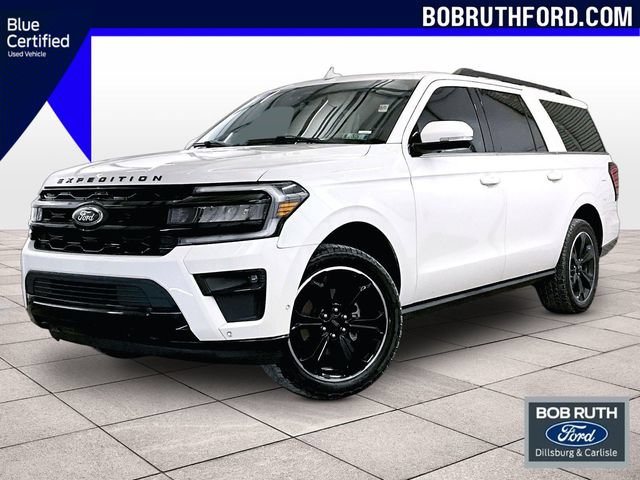 Certified 2022 Ford Expedition Max Limited AWD/4WD image 1