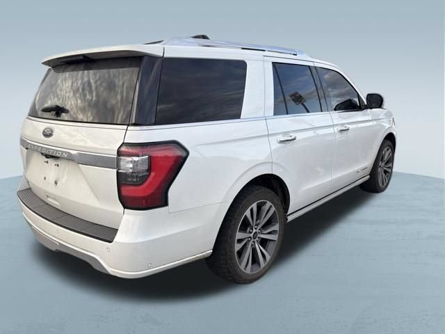 Certified 2020 Ford Expedition Platinum AWD/4WD image 11