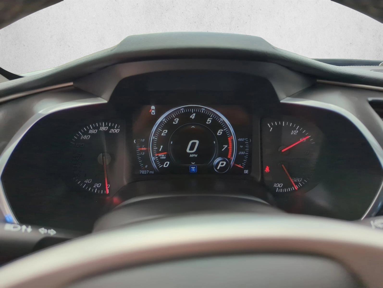 Used 2019 Chevrolet Corvette Stingray Convertible w/ 2LT Preferred Equipment Group RWD image 9