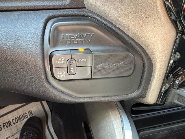 Used 2024 RAM 3500 Laramie image 11