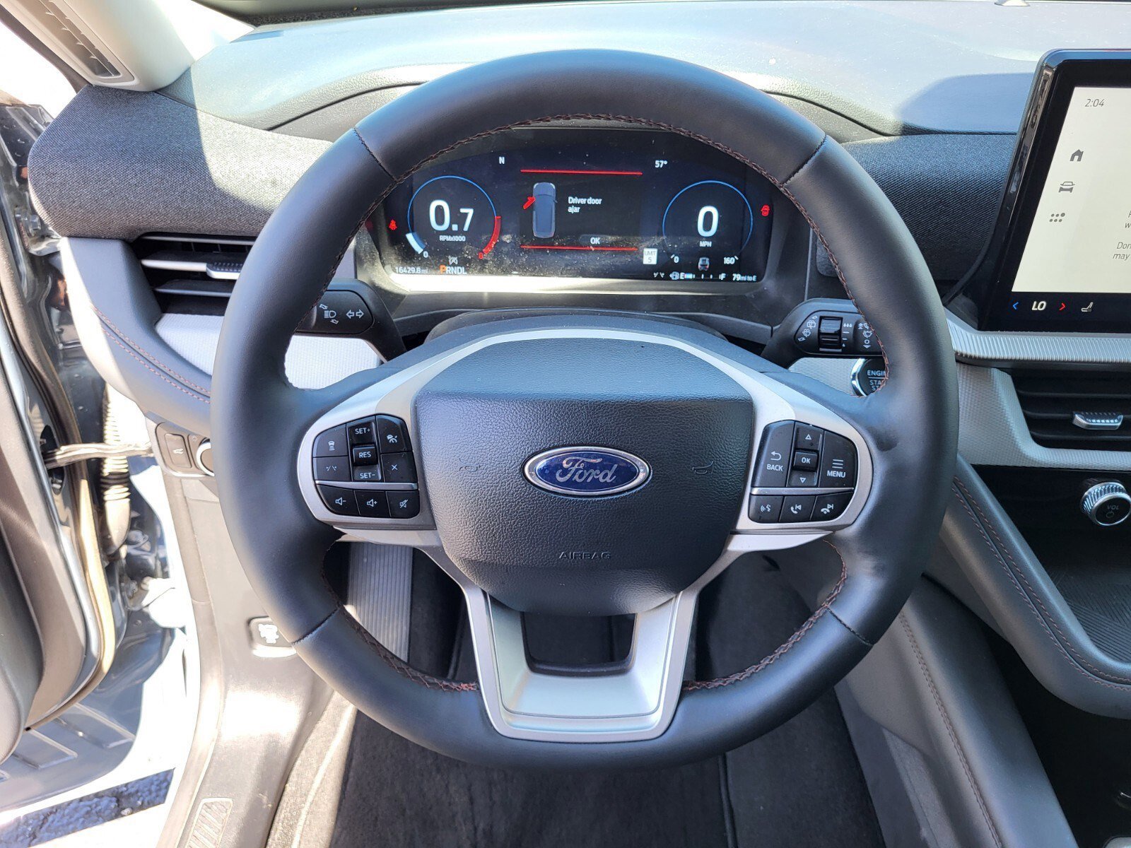 Certified 2025 Ford Explorer Active image 26