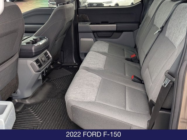 Certified 2022 Ford F150 XLT w/ Equipment Group 302A High AWD/4WD image 14