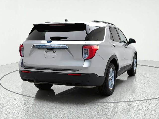 Certified 2023 Ford Explorer XLT RWD image 7