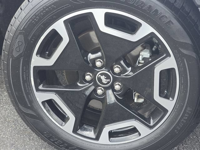 Certified 2023 Ford Bronco Sport Outer Banks w/ Tech Package AWD/4WD image 8