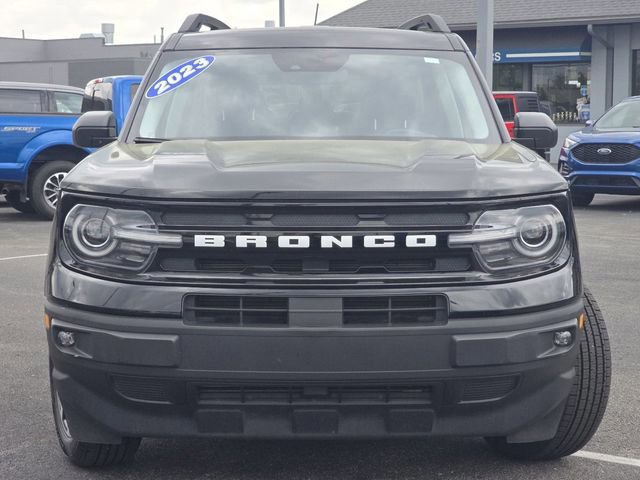Certified 2023 Ford Bronco Sport Outer Banks w/ Tech Package AWD/4WD image 8