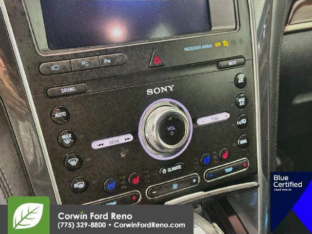 Certified 2019 Ford Explorer Platinum AWD/4WD image 19